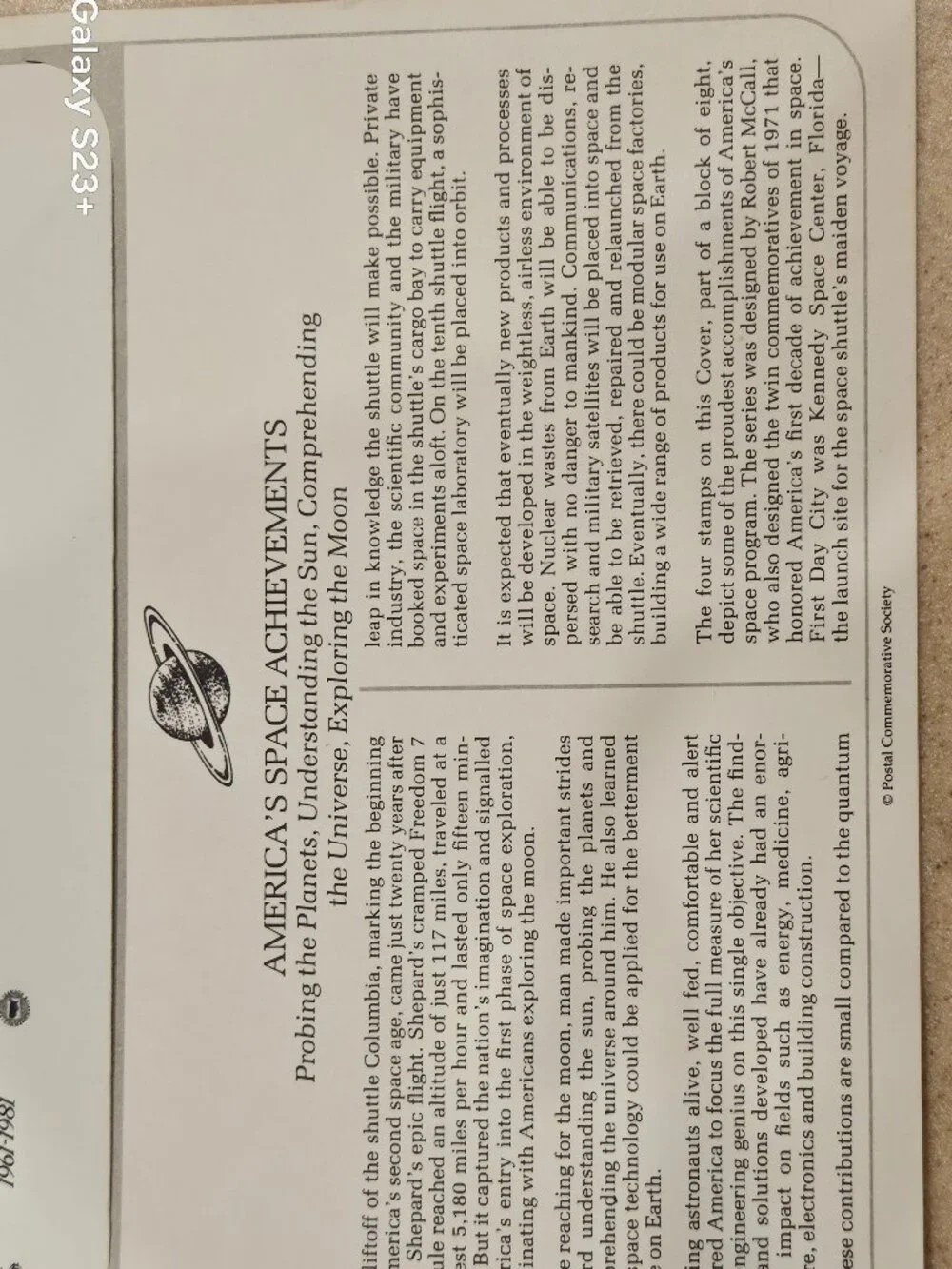 USPS this authentic